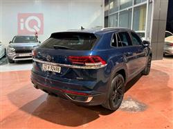 Volkswagen Atlas Cross Sport